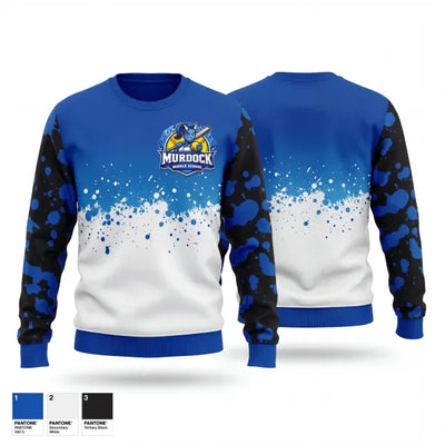 Murdock Middle School 30836827 Crew Neck Sweatshirt - 1