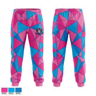 Sweatpants, Kali Futsal, Women's Soccer, Teamtime, Team time, sublimation, custom sports apparel, team uniforms, spirit wear, spiritwear, sports uniforms, custom shirts, team store, custom team store, fundraiser sports, apparel fundraiser
