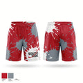 Southside Athletic Shorts With Pockets - 1