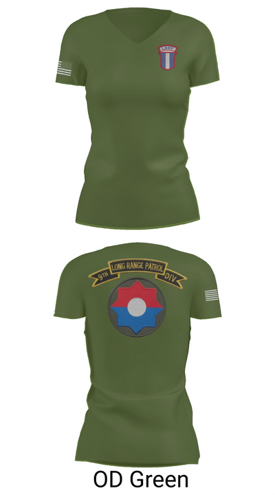 Reliable recon 23303905 Women's Short Sleeve V-neck Shirt - 48