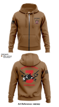 UUVRON THREE 76018481 Zip Hoodie - 21