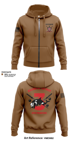 Zip Hoodie, UUVRON THREE, Navy, Teamtime, Team time, sublimation, custom sports apparel, team uniforms, spirit wear, spiritwear, sports uniforms, custom shirts, team store, custom team store, fundraiser sports, apparel fundraiser