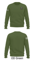 406th cssb 72211497 Crew Neck Sweatshirt - 45