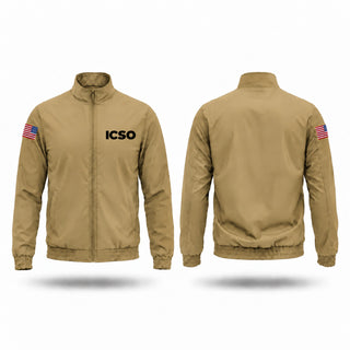Windbreaker, ICSO, Police, Teamtime, Team time, sublimation, custom sports apparel, team uniforms, spirit wear, spiritwear, sports uniforms, custom shirts, team store, custom team store, fundraiser sports, apparel fundraiser