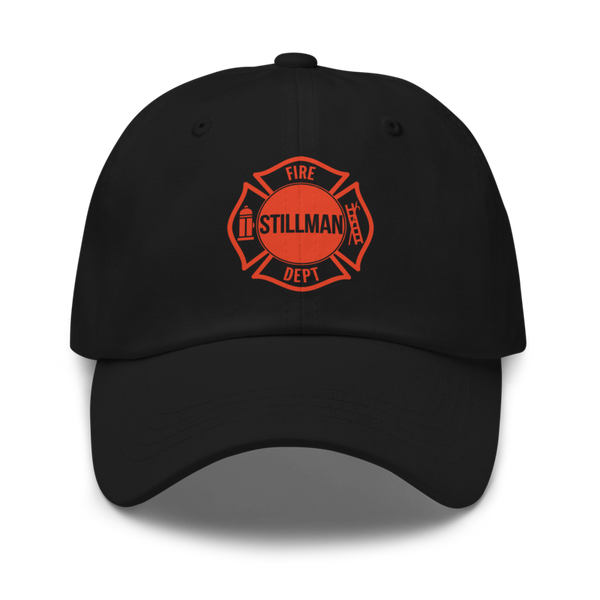 Dad hat - Black