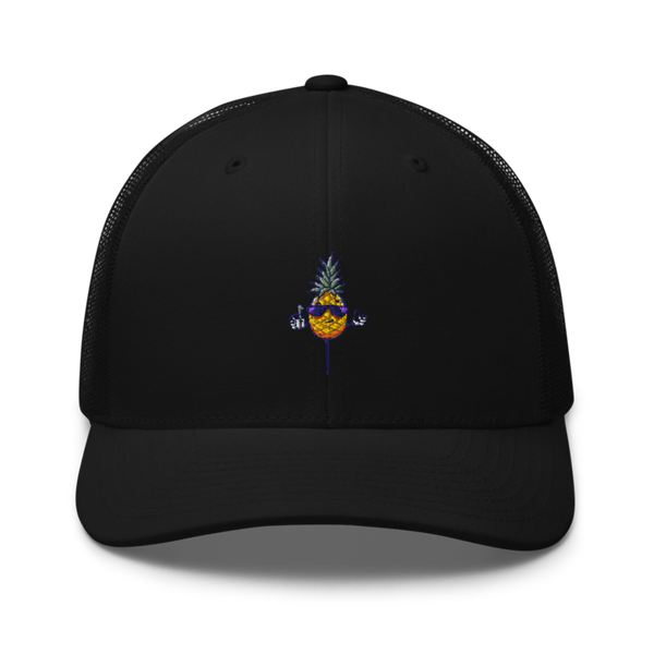 Swingers CupControl Resource 13505698 Retro Trucker Hat | Yupoong 6606
