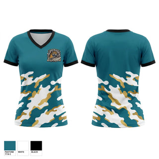 Womens Short Sleeve Vneck Shirt, Carolina Elite Mud Boyz, , Teamtime, Team time, sublimation, custom sports apparel, team uniforms, spirit wear, spiritwear, sports uniforms, custom shirts, team store, custom team store, fundraiser sports, apparel fundraiser
