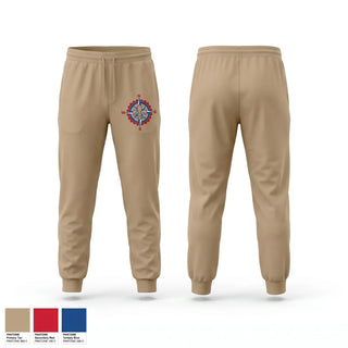 Sweatpants, 395th CSSB, Army, Teamtime, Team time, sublimation, custom sports apparel, team uniforms, spirit wear, spiritwear, sports uniforms, custom shirts, team store, custom team store, fundraiser sports, apparel fundraiser