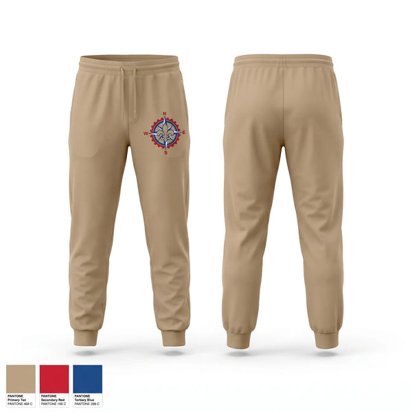 Sweatpants, 395th CSSB, Army, Teamtime, Team time, sublimation, custom sports apparel, team uniforms, spirit wear, spiritwear, sports uniforms, custom shirts, team store, custom team store, fundraiser sports, apparel fundraiser