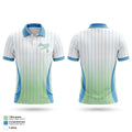 Magnolia Heat Short Sleeve Performance Polo - 1