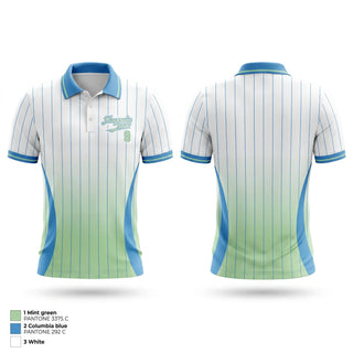 Short Sleeve Performance Polo, Magnolia Heat, Softball, Teamtime, Team time, sublimation, custom sports apparel, team uniforms, spirit wear, spiritwear, sports uniforms, custom shirts, team store, custom team store, fundraiser sports, apparel fundraiser