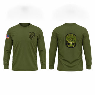 Long Sleeve Performance Shirt, GPD Special Response Team, Police, Teamtime, Team time, sublimation, custom sports apparel, team uniforms, spirit wear, spiritwear, sports uniforms, custom shirts, team store, custom team store, fundraiser sports, apparel fundraiser