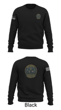 USS TRIPOLI 21275636 Crew Neck Sweatshirt - 24