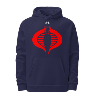 Charlie Battery, 1-119th FA 47943338 Under Armour Hoodie