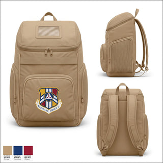 Gear Bag, MDWG Group 1, Air Force, Teamtime, Team time, sublimation, custom sports apparel, team uniforms, spirit wear, spiritwear, sports uniforms, custom shirts, team store, custom team store, fundraiser sports, apparel fundraiser