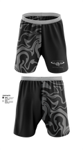 Westerville Central Swimming & Diving 56583573 Athletic Shorts With Pockets - 49