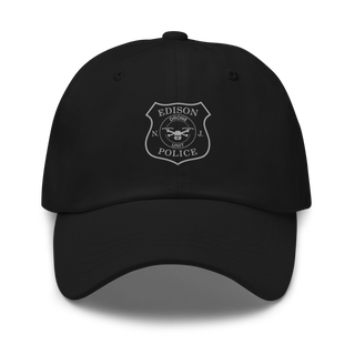 Dad hat - Black