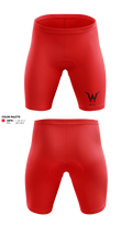 Men's Compression Shorts - 2