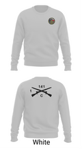 C Co 1-141 IN 23104611 Crew Neck Sweatshirt - 2