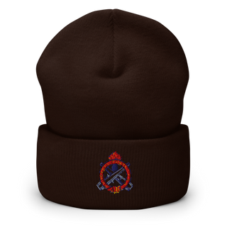 FMT, 73D CEC-I, 1/11th ABN 81868554 Cuffed Beanie | Yupoong 1501KC