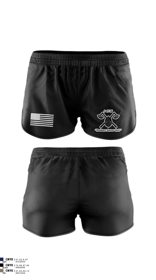 Ranger Panties, D Co 3-47, , Teamtime, Team time, sublimation, custom sports apparel, team uniforms, spirit wear, spiritwear, sports uniforms, custom shirts, team store, custom team store, fundraiser sports, apparel fundraiser