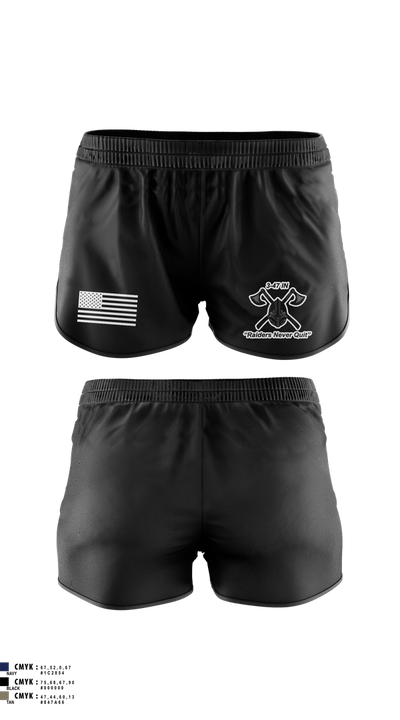 D Co 3-47 75831418 Ranger Panties - 100