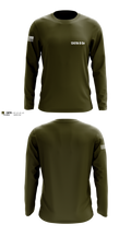 1347th B Co 35631621 Long Sleeve Performance Shirt 1