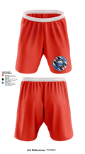 South Valley United 668271 Athletic Shorts With Pockets - 6