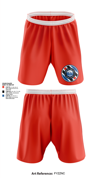 Athletic Shorts With Pockets, South Valley United, Men's Soccer, Teamtime, Team time, sublimation, custom sports apparel, team uniforms, spirit wear, spiritwear, sports uniforms, custom shirts, team store, custom team store, fundraiser sports, apparel fundraiser