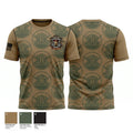 MSRON 8 Short Sleeve Performance Shirt - 1