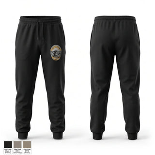 Sweatpants, Cotter Police Department, Police, Teamtime, Team time, sublimation, custom sports apparel, team uniforms, spirit wear, spiritwear, sports uniforms, custom shirts, team store, custom team store, fundraiser sports, apparel fundraiser