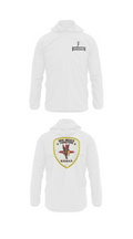 New Mexico Corrections Department 14647116 Windbreaker - 10