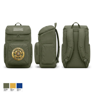 Gear Bag, Allendale County Sheriff’s Office, Police, Teamtime, Team time, sublimation, custom sports apparel, team uniforms, spirit wear, spiritwear, sports uniforms, custom shirts, team store, custom team store, fundraiser sports, apparel fundraiser