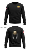 1AD DIVARTY HHB Crew Neck Sweatshirt - 15
