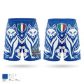 AZZURRI UNITED Athletic Shorts With Pockets - 1