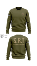 Tri-County SRT Crew Neck Sweatshirt - 100