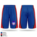 Dover Academy Blue Devils 76497480 Athletic Shorts With Pockets - 2