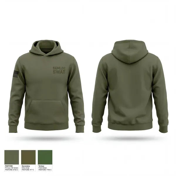 Hoodie, SEMLEC SWAT, Police, Teamtime, Team time, sublimation, custom sports apparel, team uniforms, spirit wear, spiritwear, sports uniforms, custom shirts, team store, custom team store, fundraiser sports, apparel fundraiser