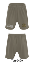 EARS TANKER MX 55648277 Athletic Shorts With Pockets - 7