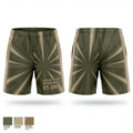 Hudson Police Department K-9 Unit 37298929 Athletic Shorts With Pockets - 1