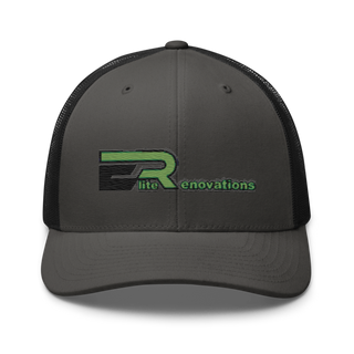 Elite Renovations Retro Trucker Hat | Yupoong 6606
