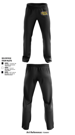 Sweatpants, Fairbury Jeffs Track & Field, Track & Field, Teamtime, Team time, sublimation, custom sports apparel, team uniforms, spirit wear, spiritwear, sports uniforms, custom shirts, team store, custom team store, fundraiser sports, apparel fundraiser