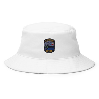 TCC Paramedic Class 3FT.25 86359977 Bucket Hat | Big Accessories BX003