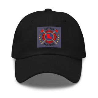 Dad hat - Black
