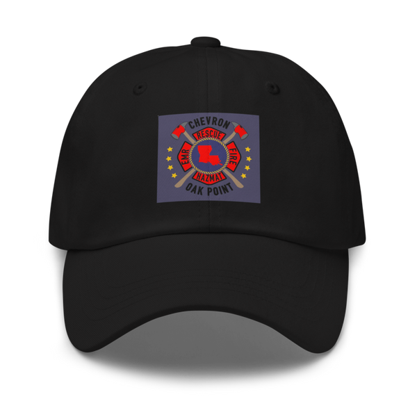 Dad hat - Black