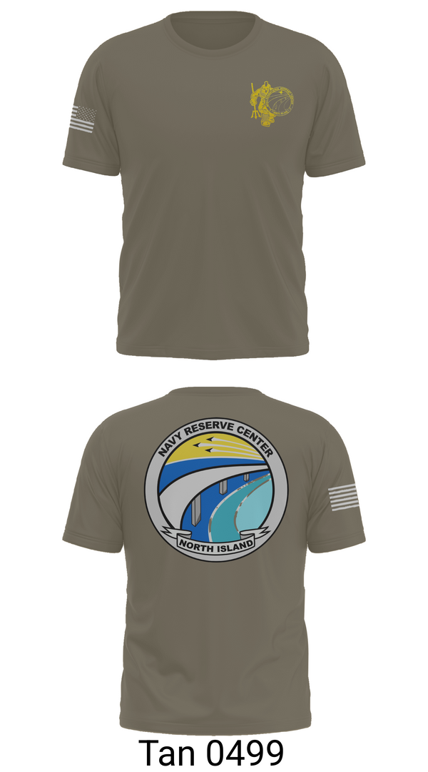 Old School Cotton Feel Shirt, NRC North Island, Navy, Teamtime, Team time, sublimation, custom sports apparel, team uniforms, spirit wear, spiritwear, sports uniforms, custom shirts, team store, custom team store, fundraiser sports, apparel fundraiser