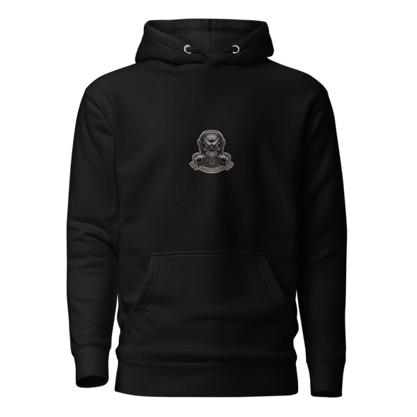 Unisex Hoodie - 1 - Black
