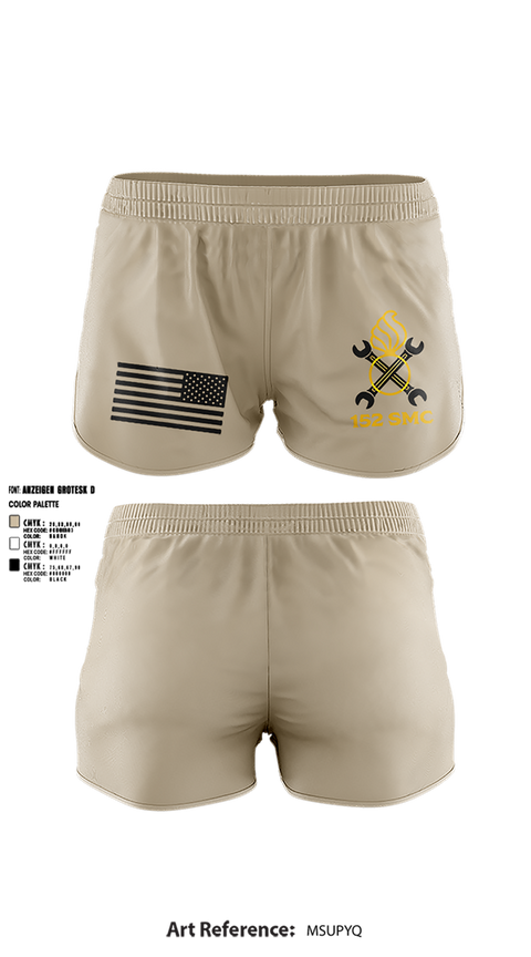 Ranger Panties, 152 SMC, , Teamtime, Team time, sublimation, custom sports apparel, team uniforms, spirit wear, spiritwear, sports uniforms, custom shirts, team store, custom team store, fundraiser sports, apparel fundraiser