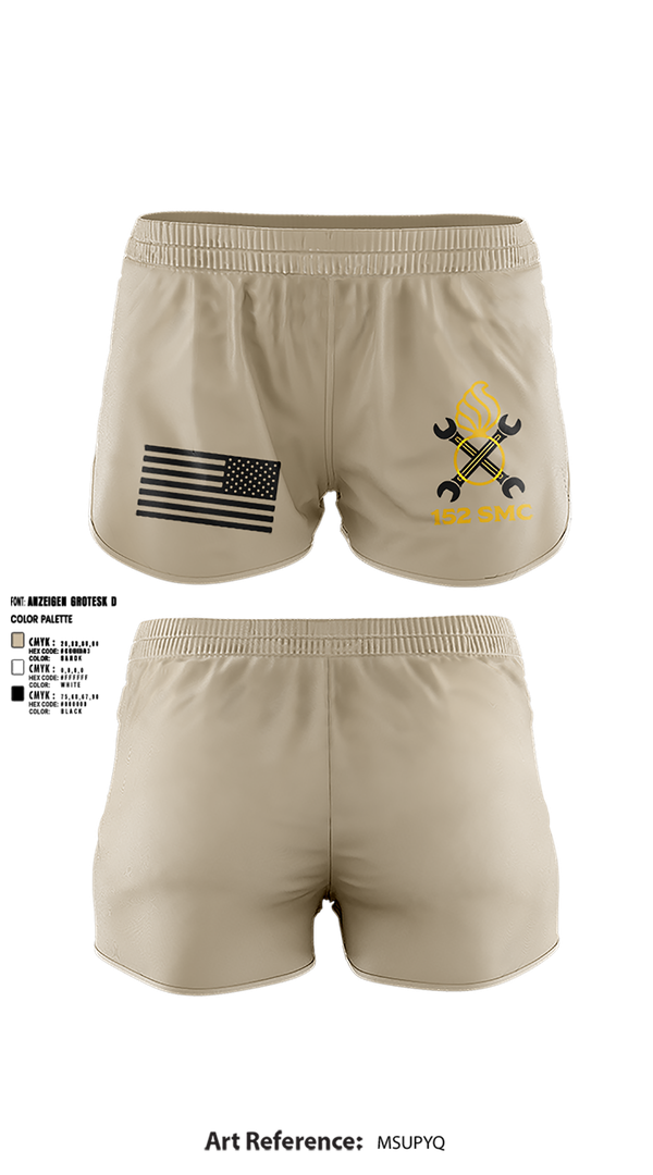 Ranger Panties, 152 SMC, , Teamtime, Team time, sublimation, custom sports apparel, team uniforms, spirit wear, spiritwear, sports uniforms, custom shirts, team store, custom team store, fundraiser sports, apparel fundraiser