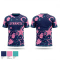 Dynamite 21810659 Short Sleeve Performance Shirt - 1